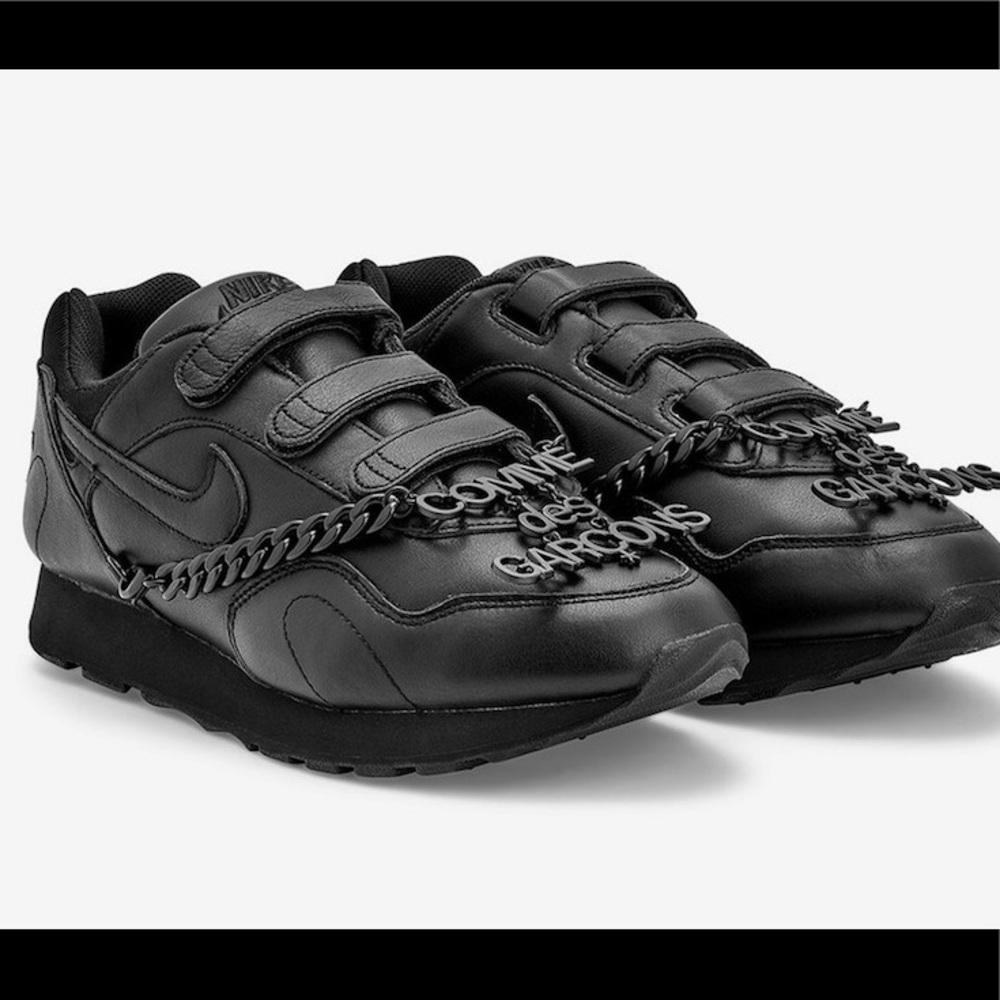 Nike x Comme des garçon  Outburst VC sneakers 6.5